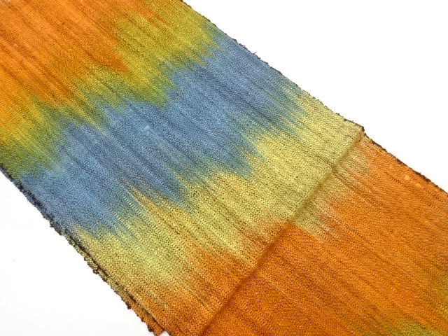 Japanese Kimono / Nagoya Obi Silk